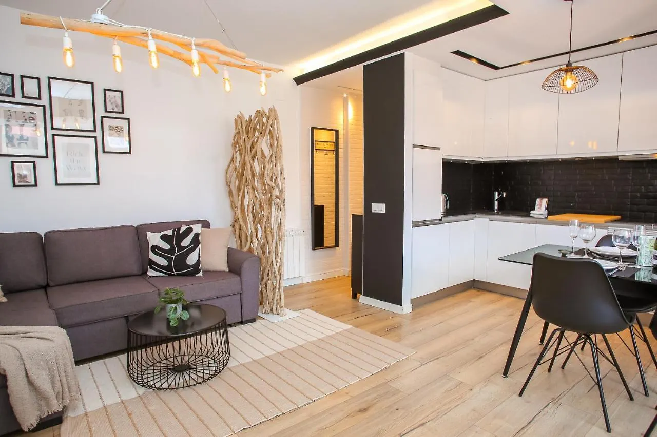 דירות יורט דה מאר Al39 - Atico Con Barbacoa Playa Fenals