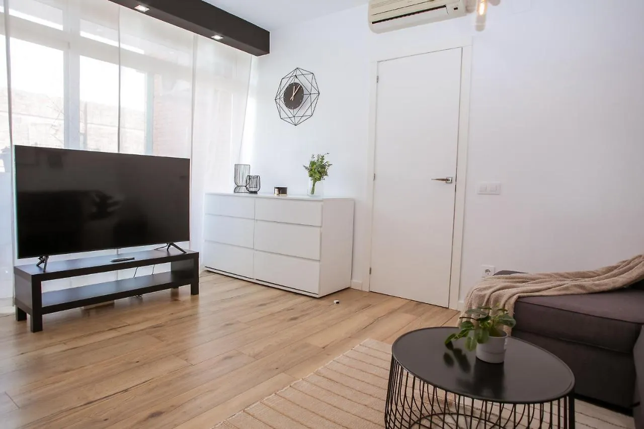Apartament Al39 - Atico Con Barbacoa Playa Fenals Lloret de Mar Hiszpania